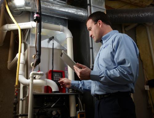 furnace repair