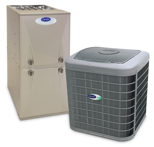 furnace and ac