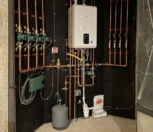 boiler system